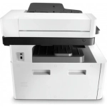МФУ лазерное HP LaserJet Pro M443nda (8AF72A) белый/черный