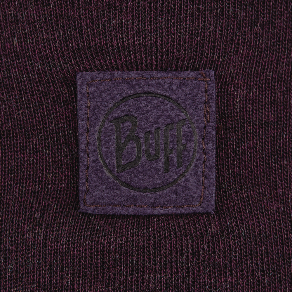 Шапка Buff HW Merino Wool Hat Deep Purple (US:One size)