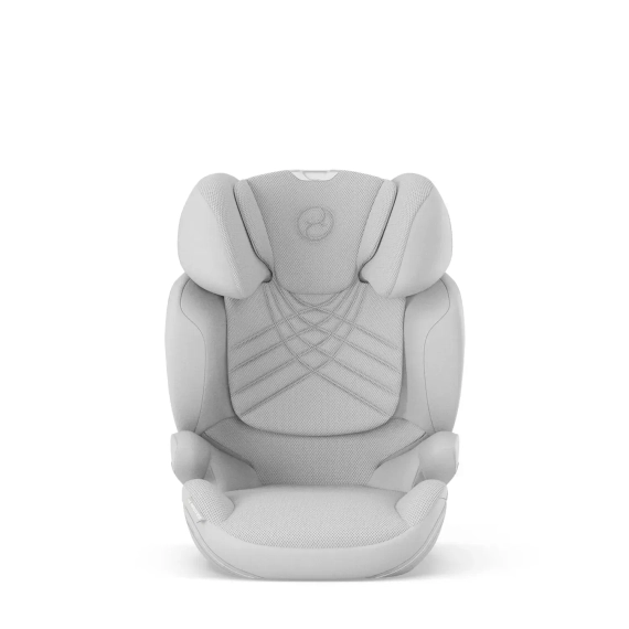 Автокресло Cybex Solution T i-Fix Platinum White Plus