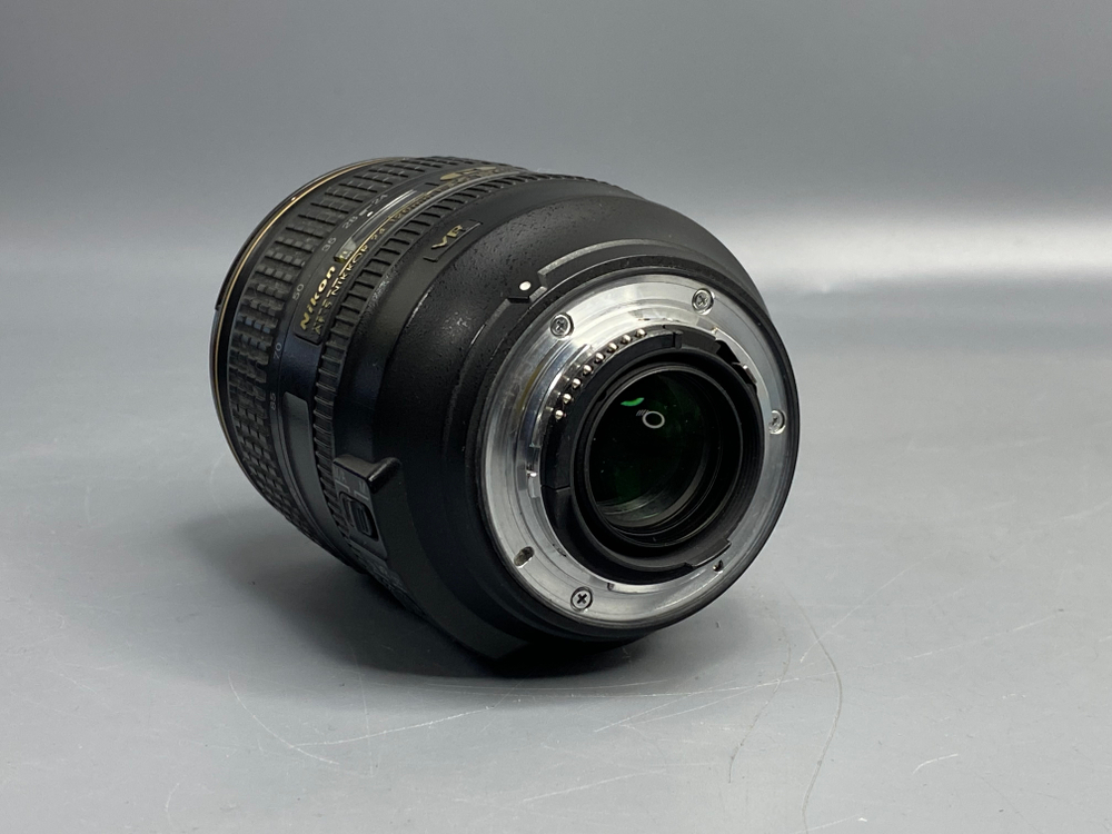 Nikon AF-S NIKKOR 24-120mm f/4G ED VR