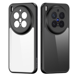 Чехол прозрачный противоударный для Vivo X300 Pro, серия Aimo Series от Dux Ducis