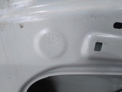 Дверь задняя левая Toyota RAV4 IV (XA40) 12-19 Б/У Оригинал 670040R110