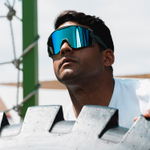 Спортивные очки HILX Samurai / Matt Solid Black / Photochromic Lens