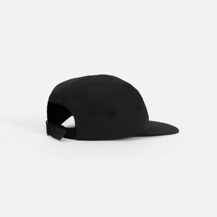 Кепка ANTEATER 5Panel Logo Nylon, черный