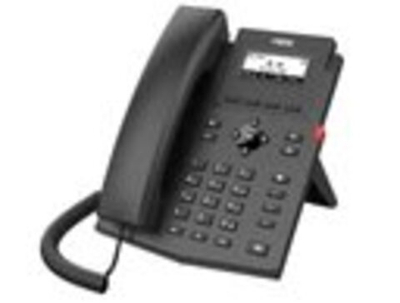 IP-телефон FANVIL X301G, SIP, IP