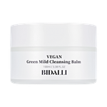 Очищающий щербет Bidalli Vegan Green Mild Cleansing Balm, 100gr