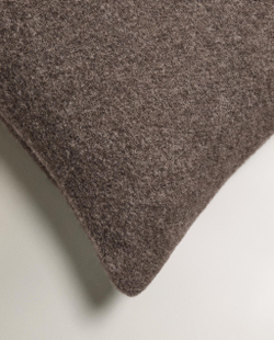 наволочка декоративная из шерсти Zara Home, фото 4