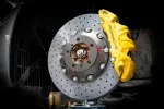 Карбон керамическая тормозная система для PORSCHE 911 992.1 CARRERA 2019 - 2024 Порше Тормоза Суппорт Тормозные диски Колодки
