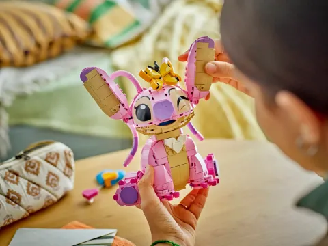 Конструктор LEGO Disney 43257 Ангел