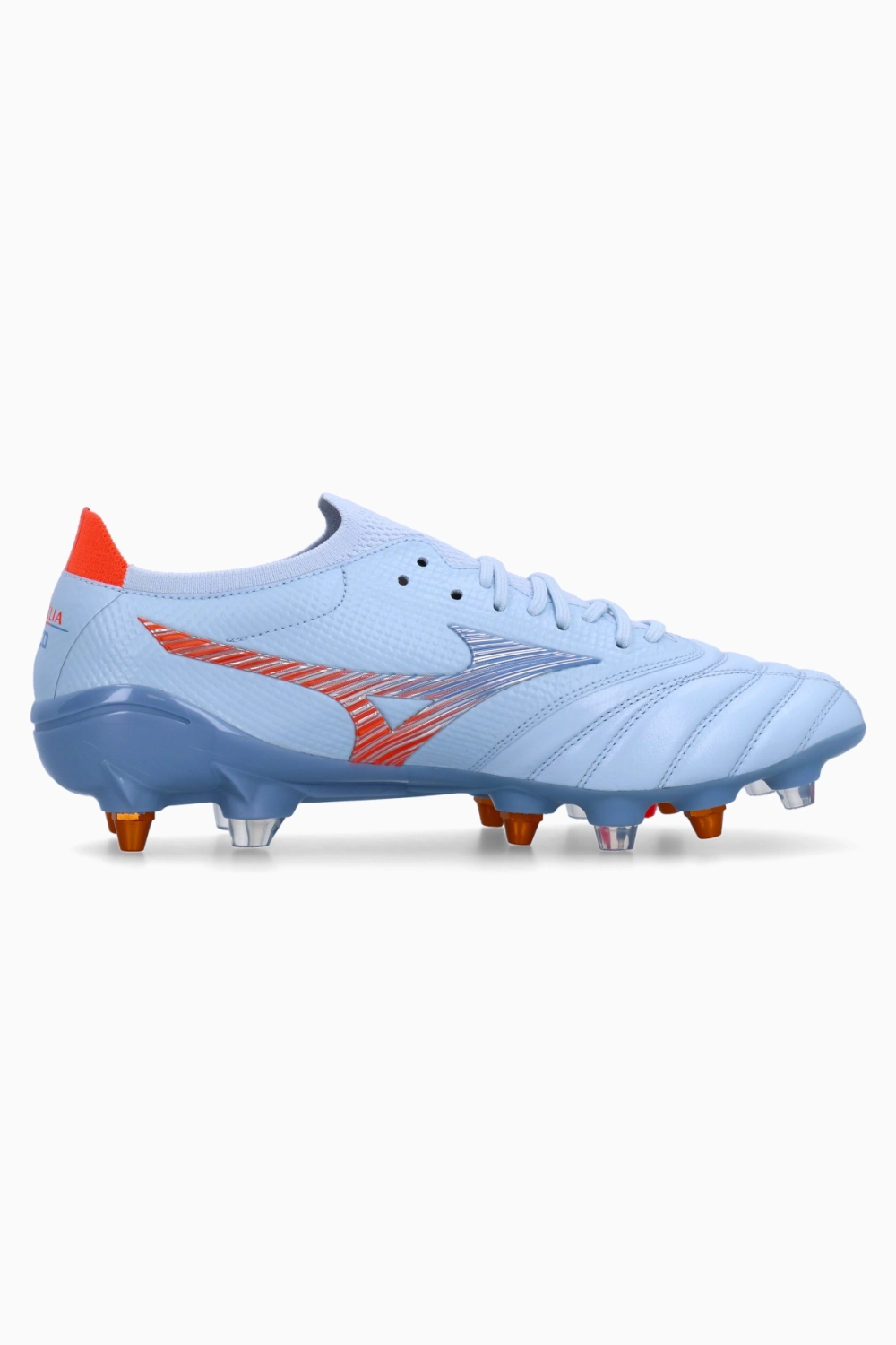 Бутсы Mizuno Morelia Neo V Beta Japan Mix - синий