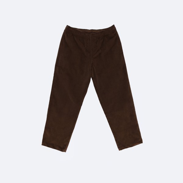 Брюки Postaments Lazy Cord (brown) артикул: - купить в магазине Дайс