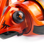 Катушка безынерционная Stinger Pro Fire 2510 (2500, 5+1BB, мет. шпуля)
