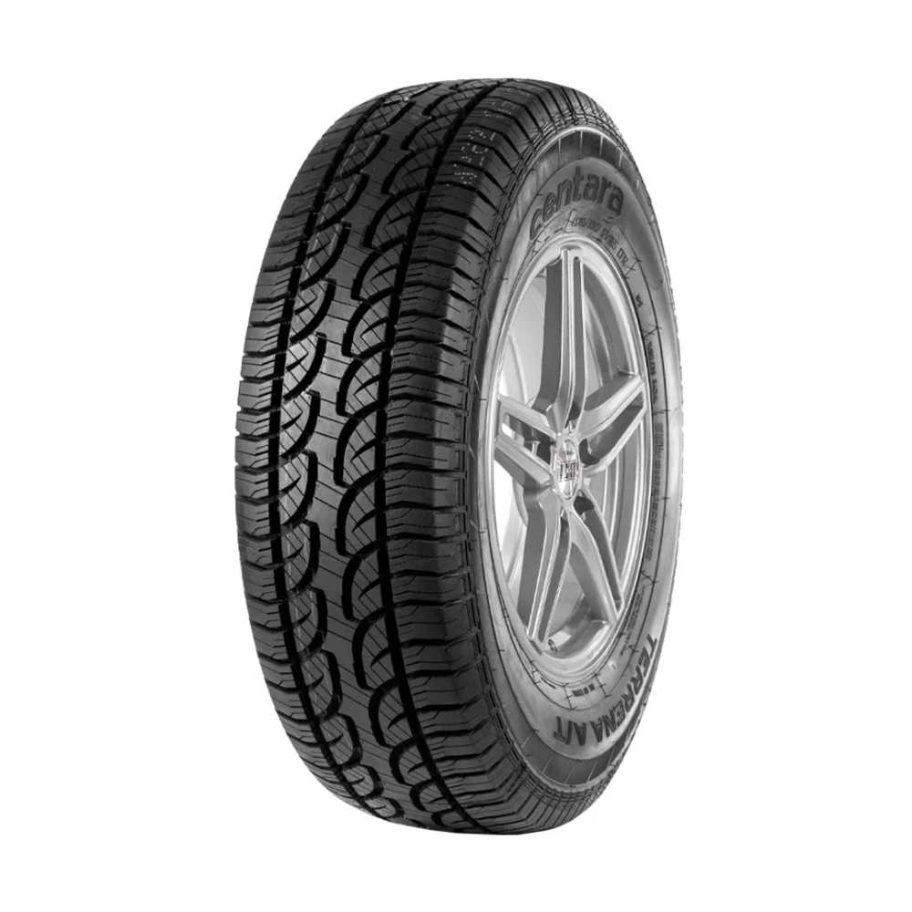 Летняя шина Centara Terrena A/T (225/75 R16C 115S)