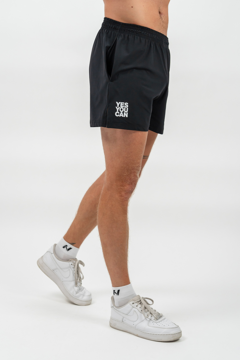 Шорты ACTIVEWEAR QUICK-DRYING SHORTS RESISTANCE 337
Черные