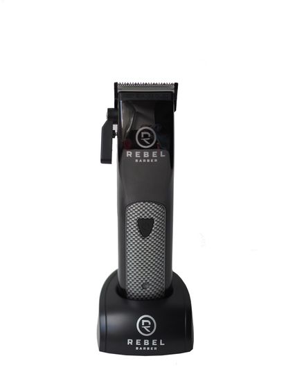Профессиональная машинка для стрижки волос REBEL BARBER PREDATOR BLACK