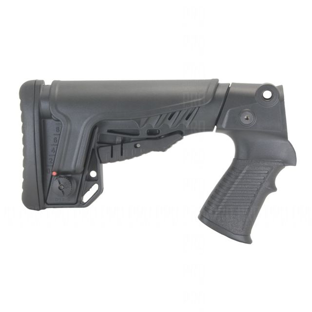 Приклад на Kral, DLG Tactical