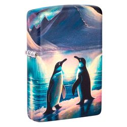 Зажигалка Zippo Penguin (46014)