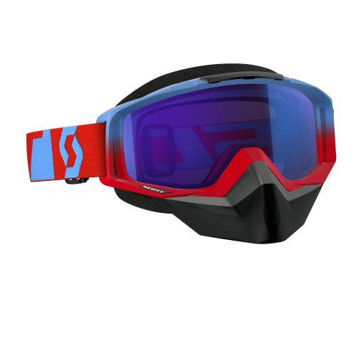 Купить Мотоочки Кроссовые Scott Tyrant Snow Cross speed / Микс