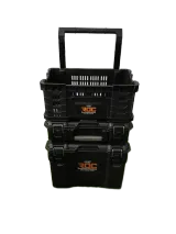Keter Инструментальная система ROC PRO GEAR Crate — фото 1