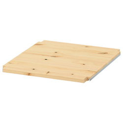 IKEA IVAR  (ИКЕА ИВАР)  -  Полка - сосна 42х50 см