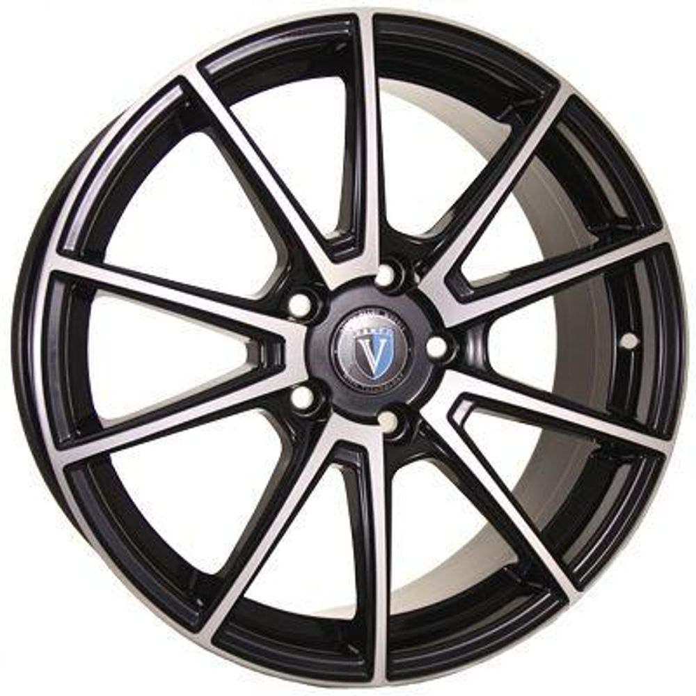Venti 1704 7x17 5x114.3 ET 49 Dia 67.1 (BFP)