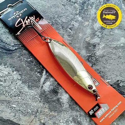 Блесна SAKURA SKOON FAT 80 #SK01