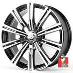 Комплект дисков Toyota 20x8.5 et45 5x150