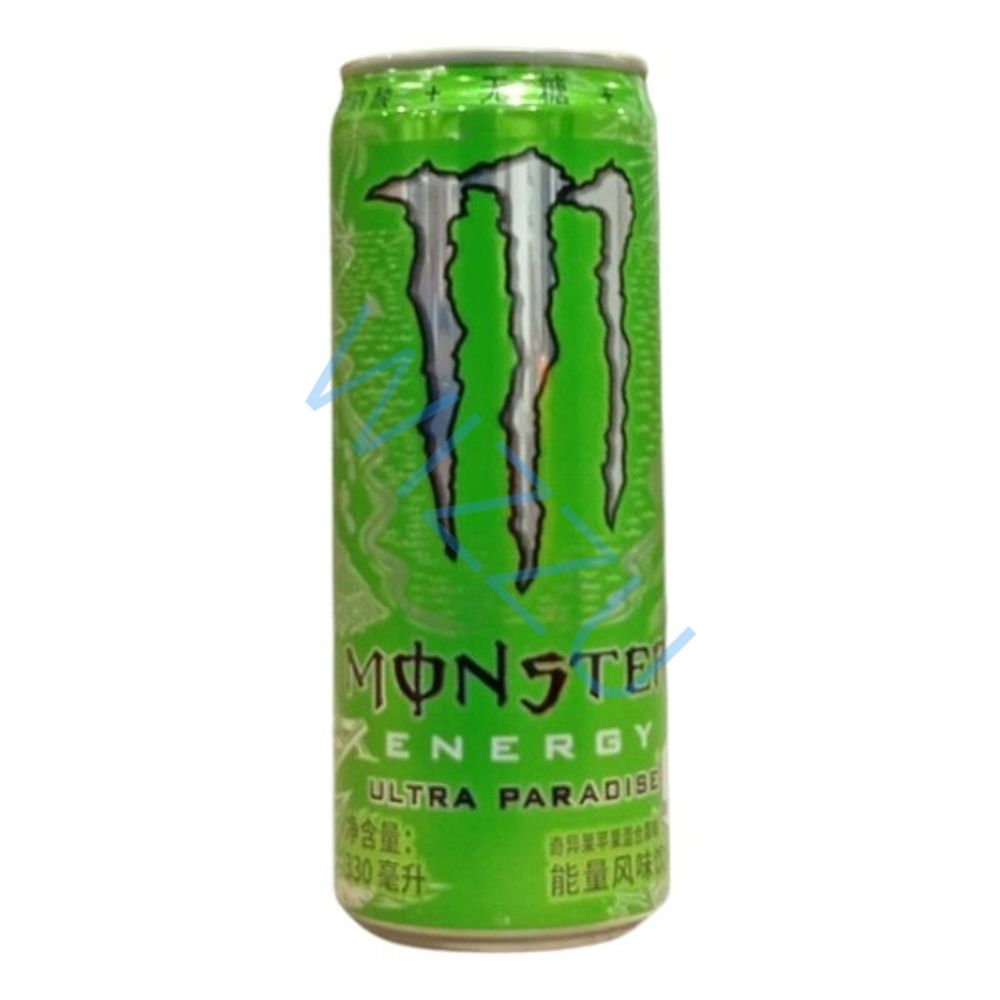 Энергетический Напиток энергетический Monster Energy Ultra Paradise 330мл
