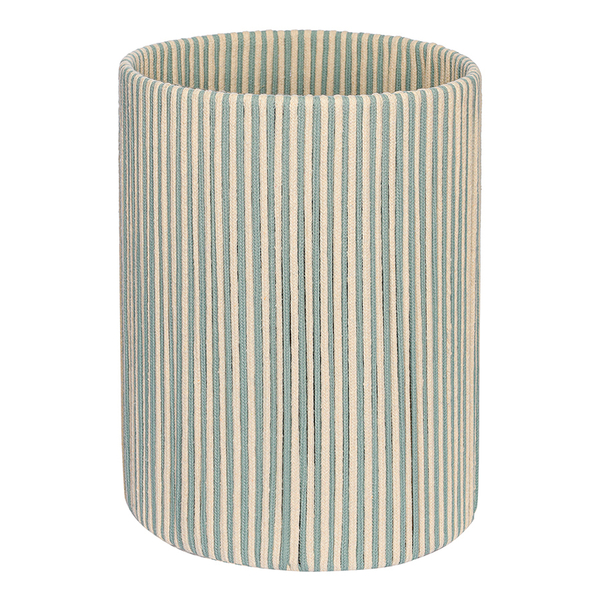 Корзина плетеная Tkano Dholak Mint Ethnic tk24-st_ba0035