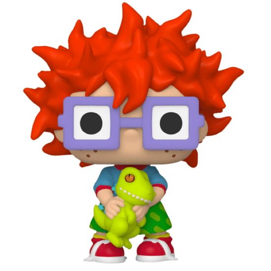 Фигурка Funko POP! Rugrats: Chuckie Finster 59320
