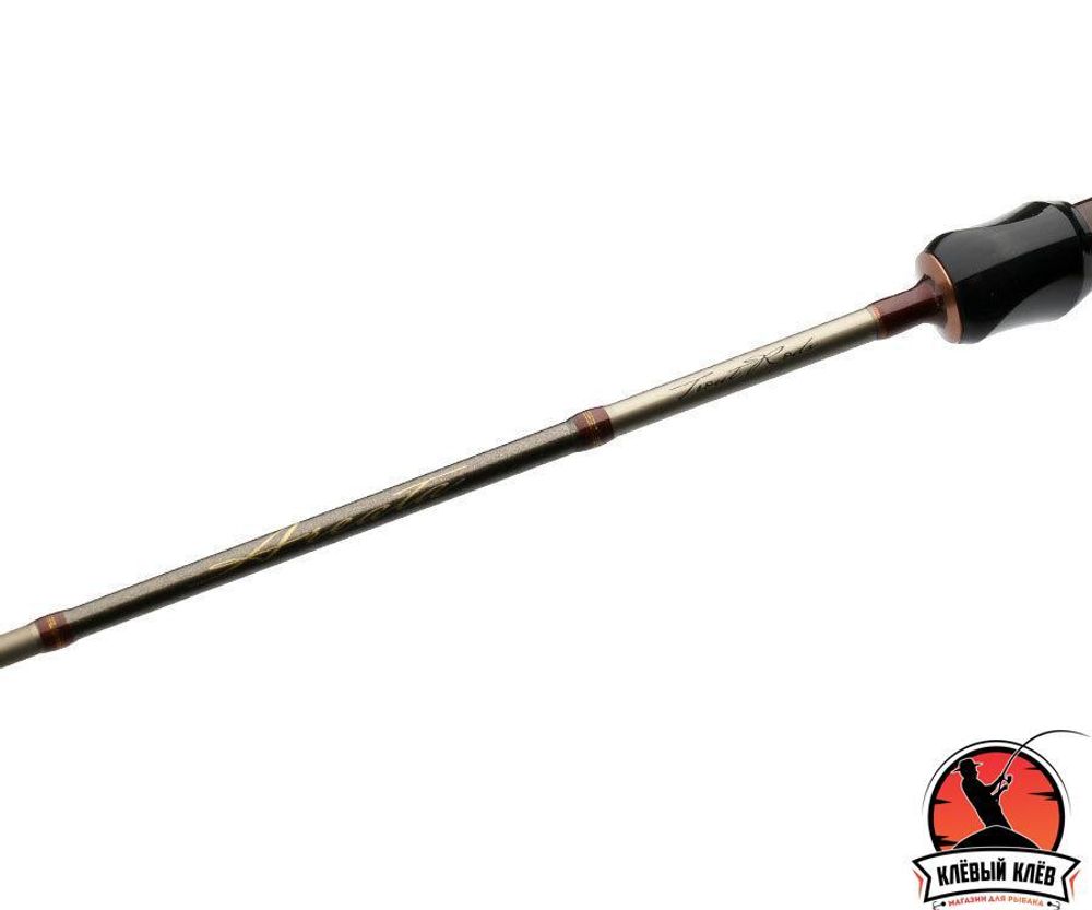 FLAGMAN Удилище спиннинговое Areata 662UL 1,98м тест 0,6-6г