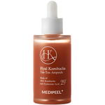 Medi-Peel Hyal Kombucha Tea-Tox Ampoule Увлажняющая сыворотка с комбучей