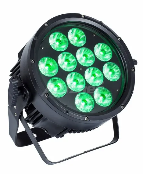 Anzhee P12x12 SD WP прожектор PAR, 144Вт