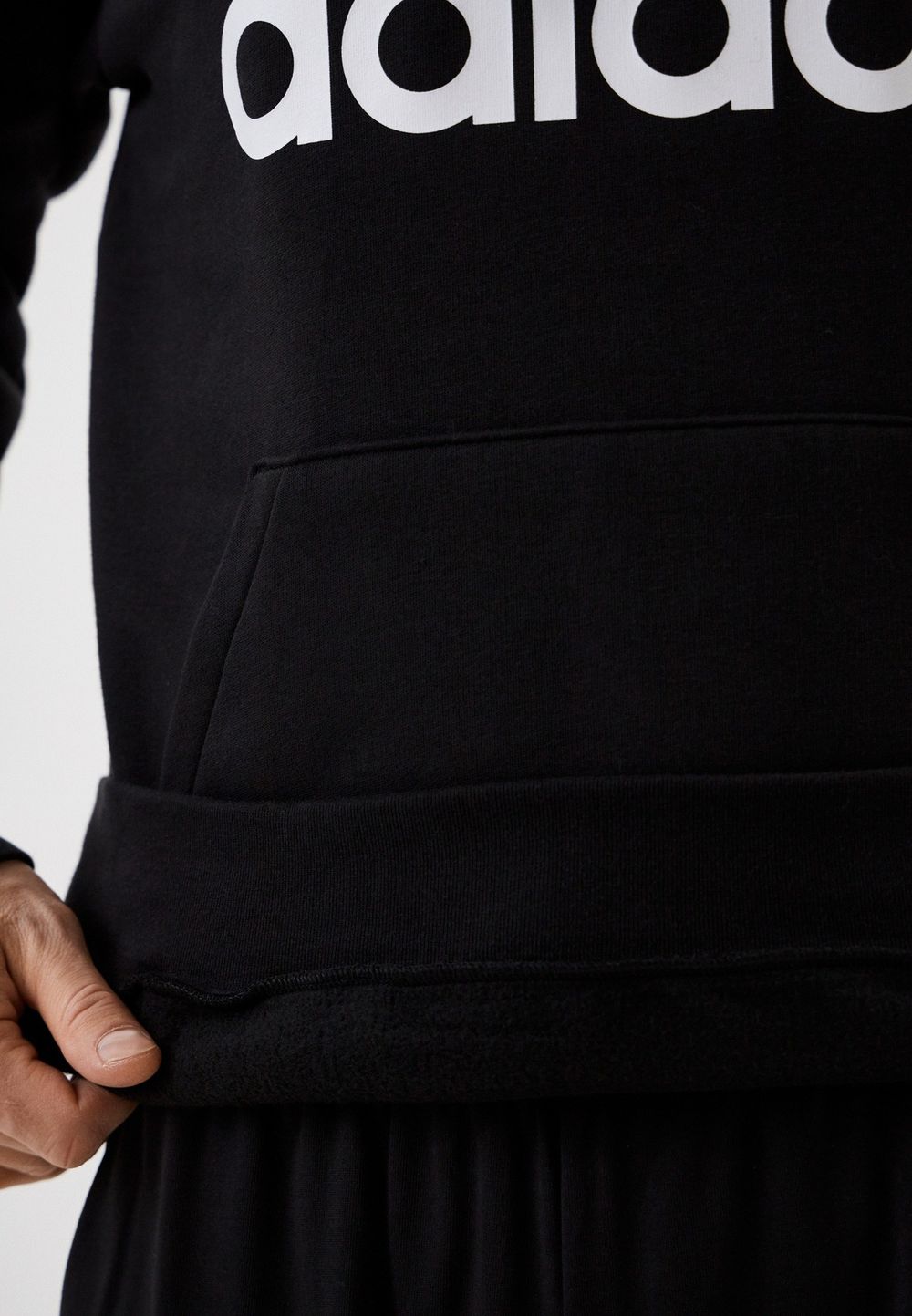Толстовка мужская ADIDAS M BL FL HD