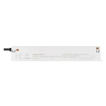 Блок питания для светодиодной ленты 036702 ARV-SP-48250-MAG-ORIENT-PFC-WH (48V, 5.21A, 250W) Arlight