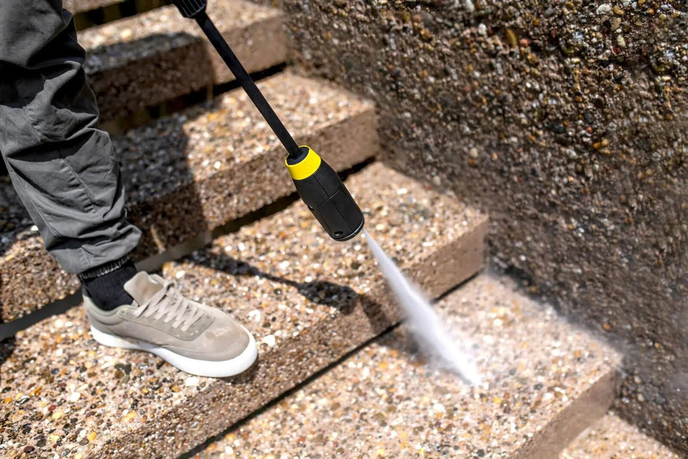 Мойка высокого давления Karcher K7 Comfort Premium Home Wood 1.317-509.0 3000Вт