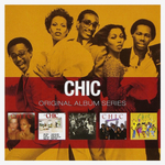 Chic / Original Album Series (5CD)