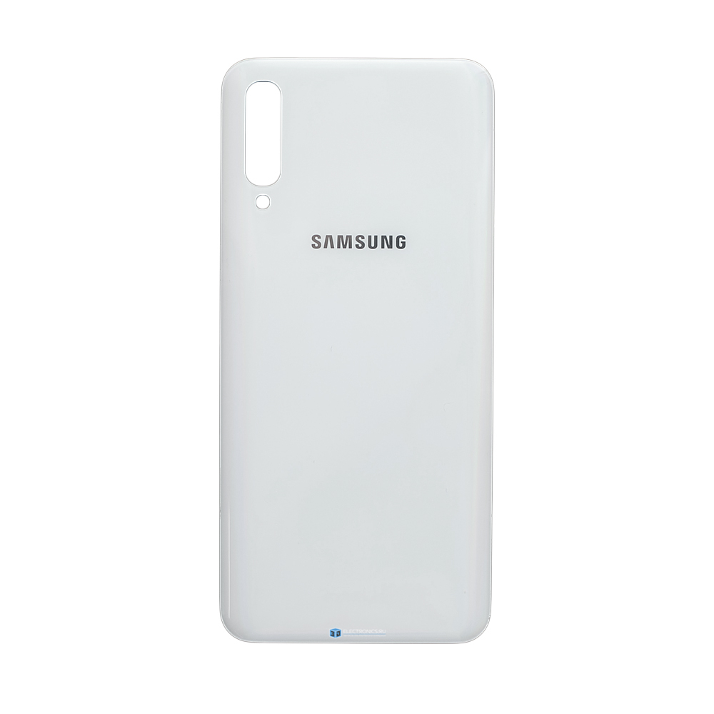 Задняя крышка для Samsung A505F (A50) Белый