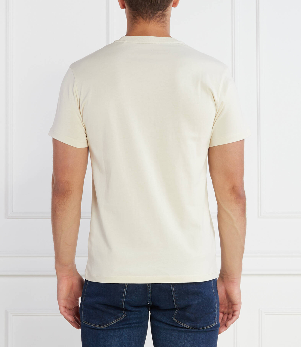 Футболка WORTH Pepe Jeans London - кремовый(PM508956)