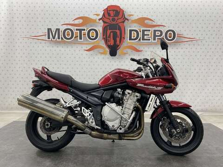 Suzuki Bandit 1250SA 2007