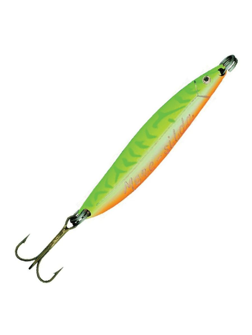Блесна рыболовная колеблющаяся Blue Fox Moresilda Salmon 32, 8,7 см, 32 г, BLPS