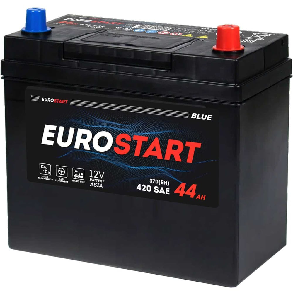 EUROSTART Blue Asia 44Ah R+