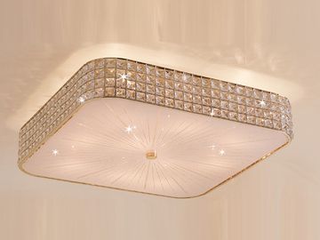 Люстра потолочная CL324202 золото Портал Citilux