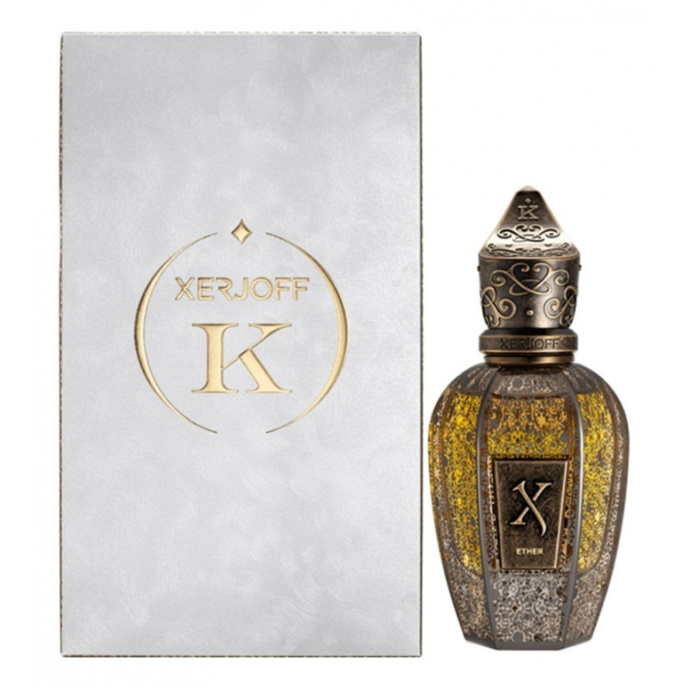 Духи XERJOFF KEMI COLLECTION ETHER 50мл.