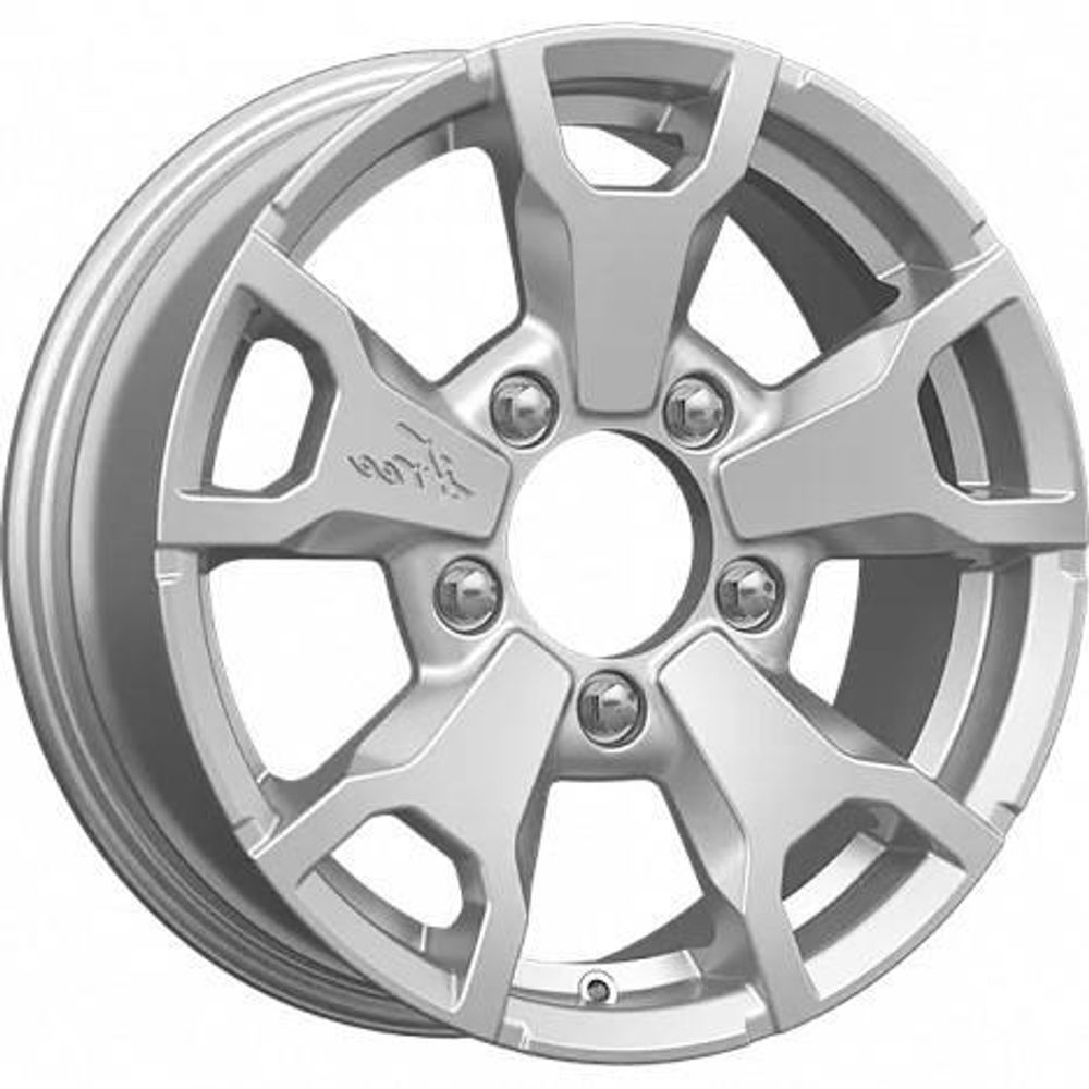 iFree Тайган 6x16 5x139.7 ET 40 Dia 98.1 (silver)