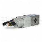 DBETR-1X/350G24K4M - Пропорциональный предохранительный клапан Ду6 (пилот) с обратной связью, давление регулировки до 350 бар