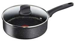 Сотейник с крышкой Tefal Everest 24 см C6363202