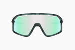Спортивные очки с диоптриями Demetz Hurry / Matte Crystal Blue Brown Mirror Ice Blue Cat.3