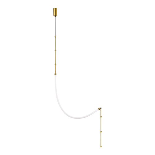 Светильник потолочный STRAP LED 20W 3000K