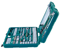 S04H624101SA (S04H624101SA18) Набор инструмента универсальный 1/4", 1/2"DR, 101 предмет